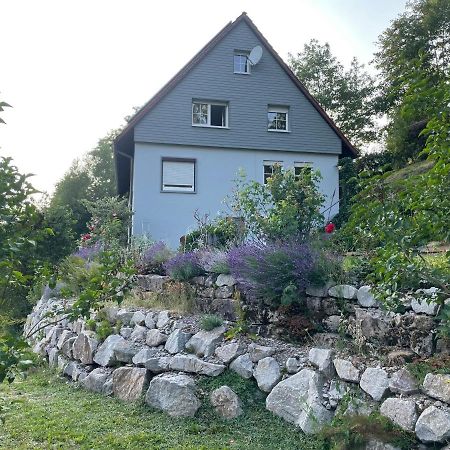 Altes Berghaus Apartman Obertal  Kültér fotó