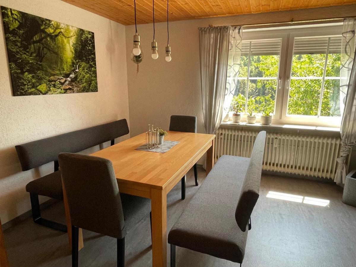 Altes Berghaus Apartman Obertal  Kültér fotó