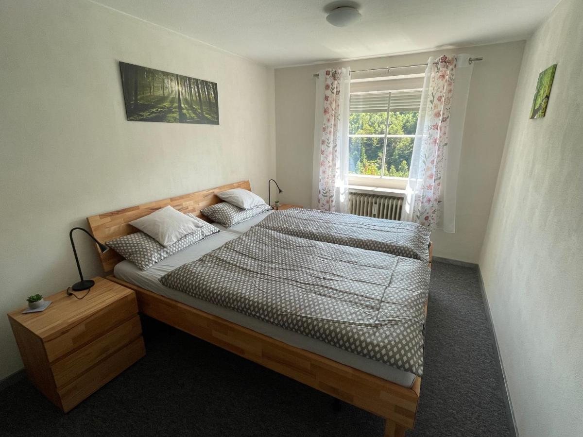 Altes Berghaus Apartman Obertal  Kültér fotó