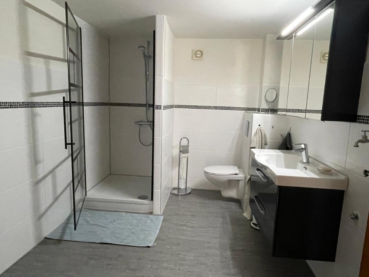 Altes Berghaus Apartman Obertal  Kültér fotó