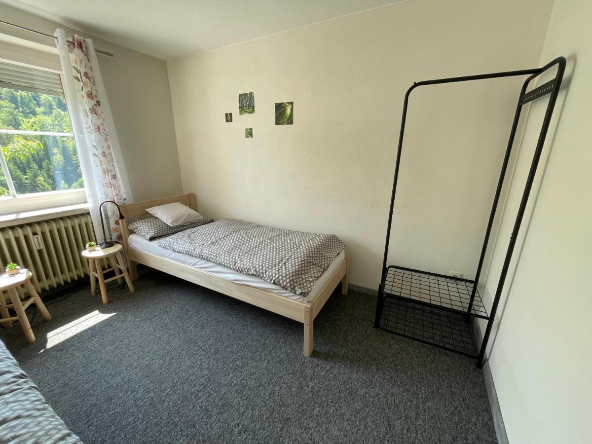 Altes Berghaus Apartman Obertal  Kültér fotó
