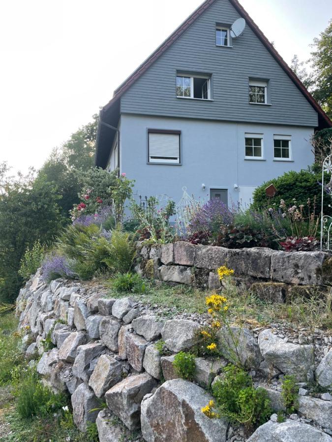Altes Berghaus Apartman Obertal  Kültér fotó
