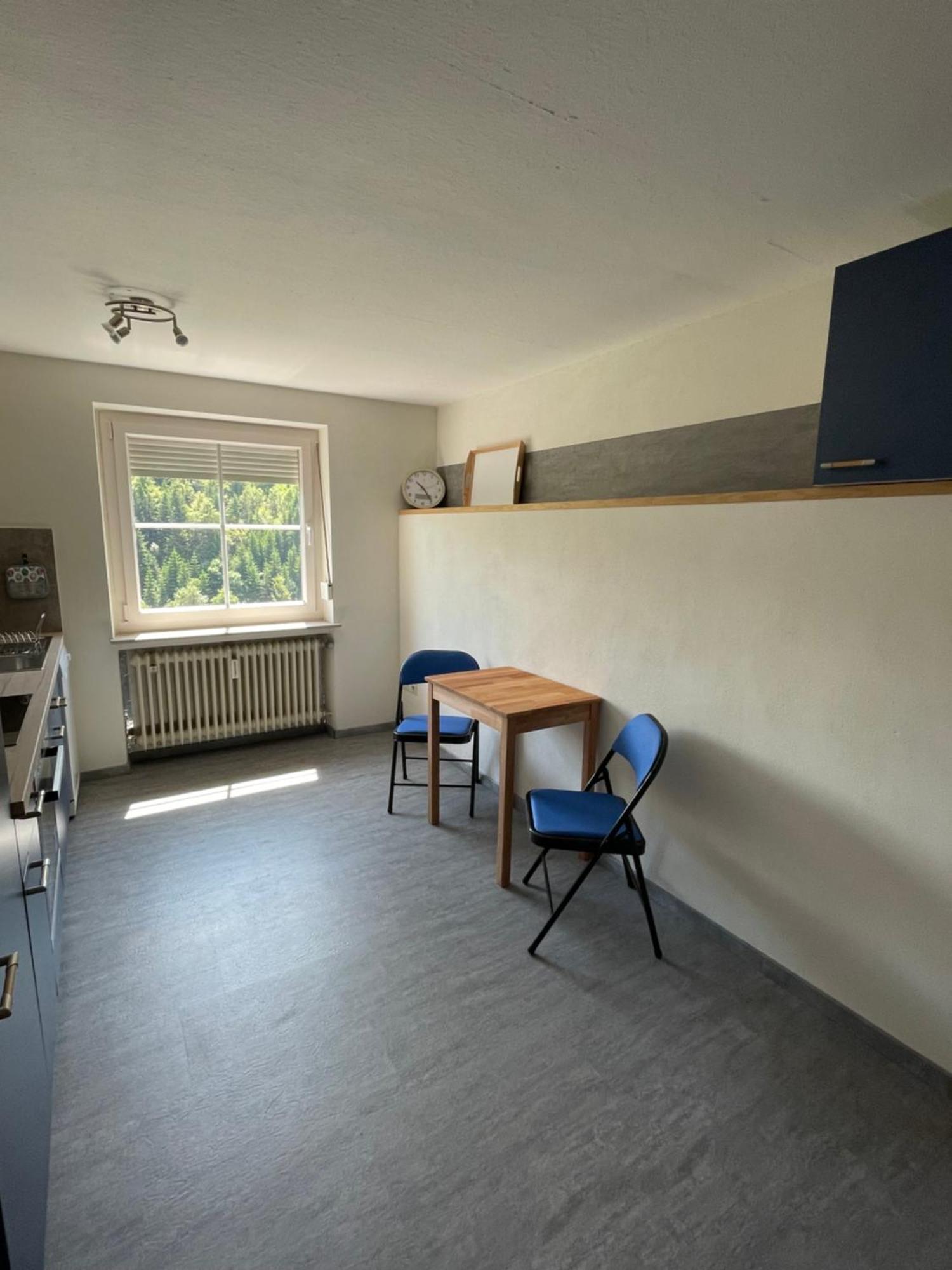 Altes Berghaus Apartman Obertal  Kültér fotó